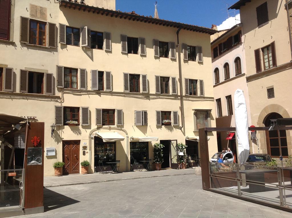 La Casa Del Garbo - Luxury Rooms & Suite Florence Exterior photo