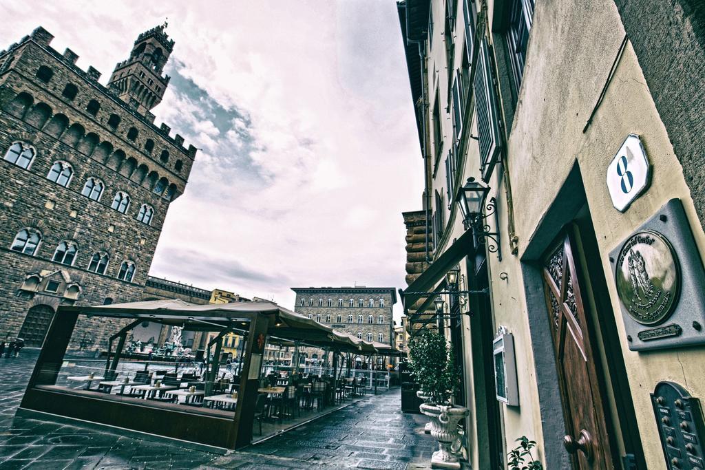 La Casa Del Garbo - Luxury Rooms & Suite Florence Exterior photo
