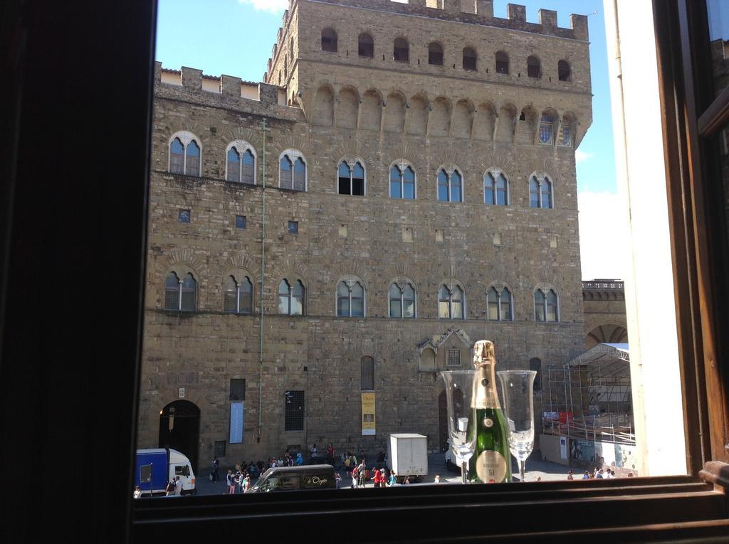La Casa Del Garbo - Luxury Rooms & Suite Florence Exterior photo