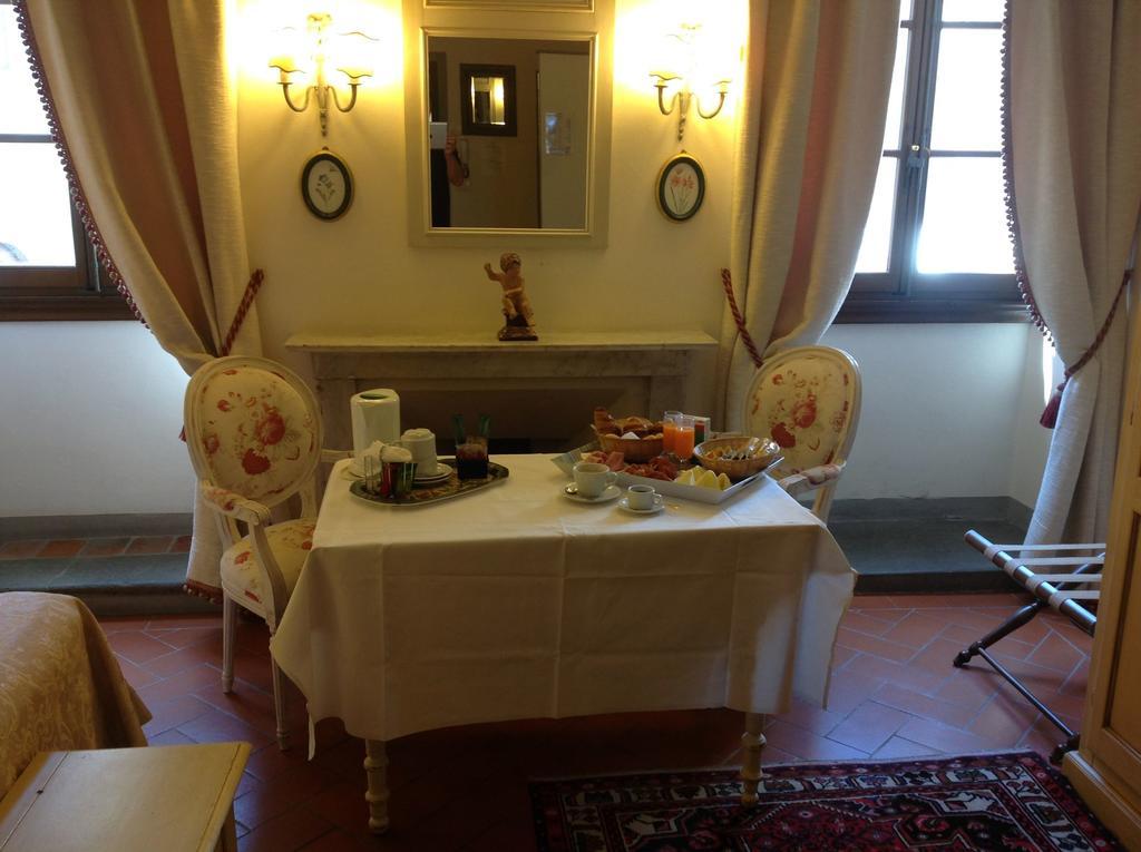 La Casa Del Garbo - Luxury Rooms & Suite Florence Exterior photo