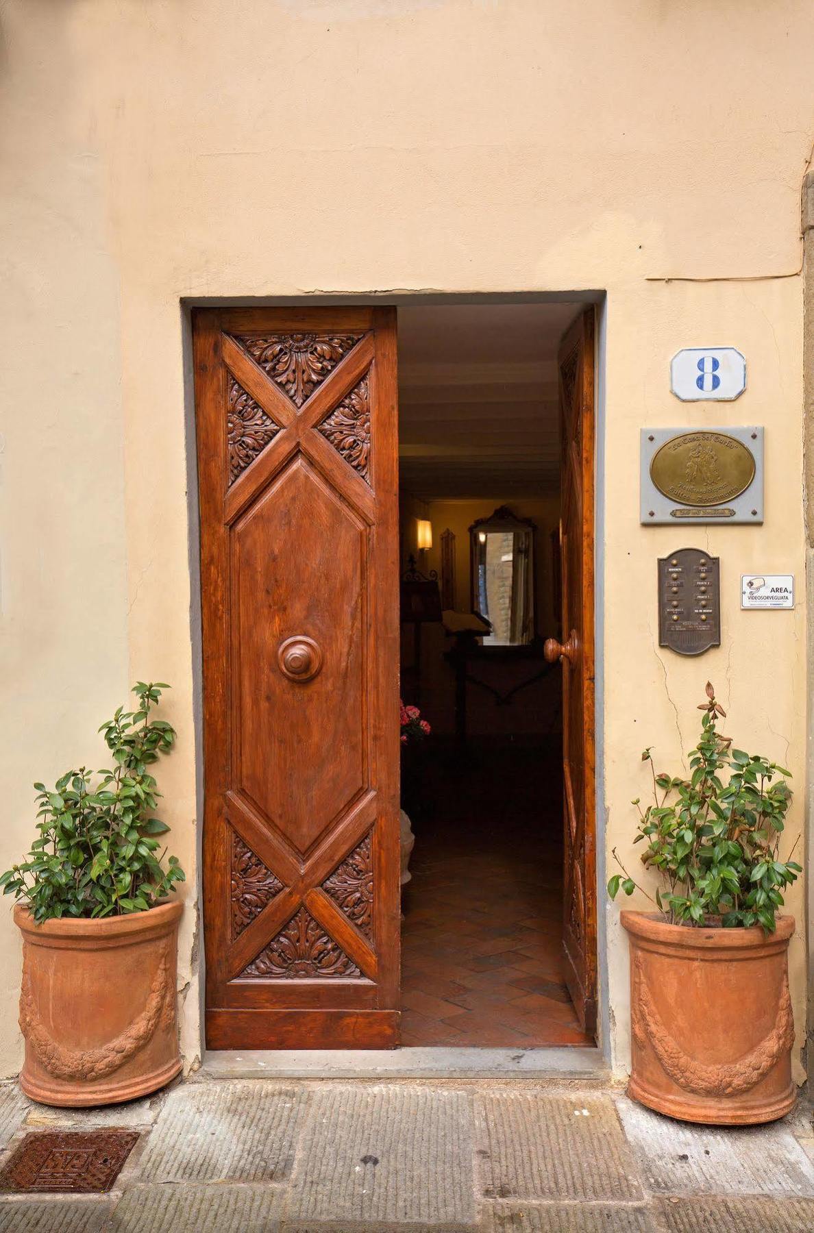 La Casa Del Garbo - Luxury Rooms & Suite Florence Exterior photo