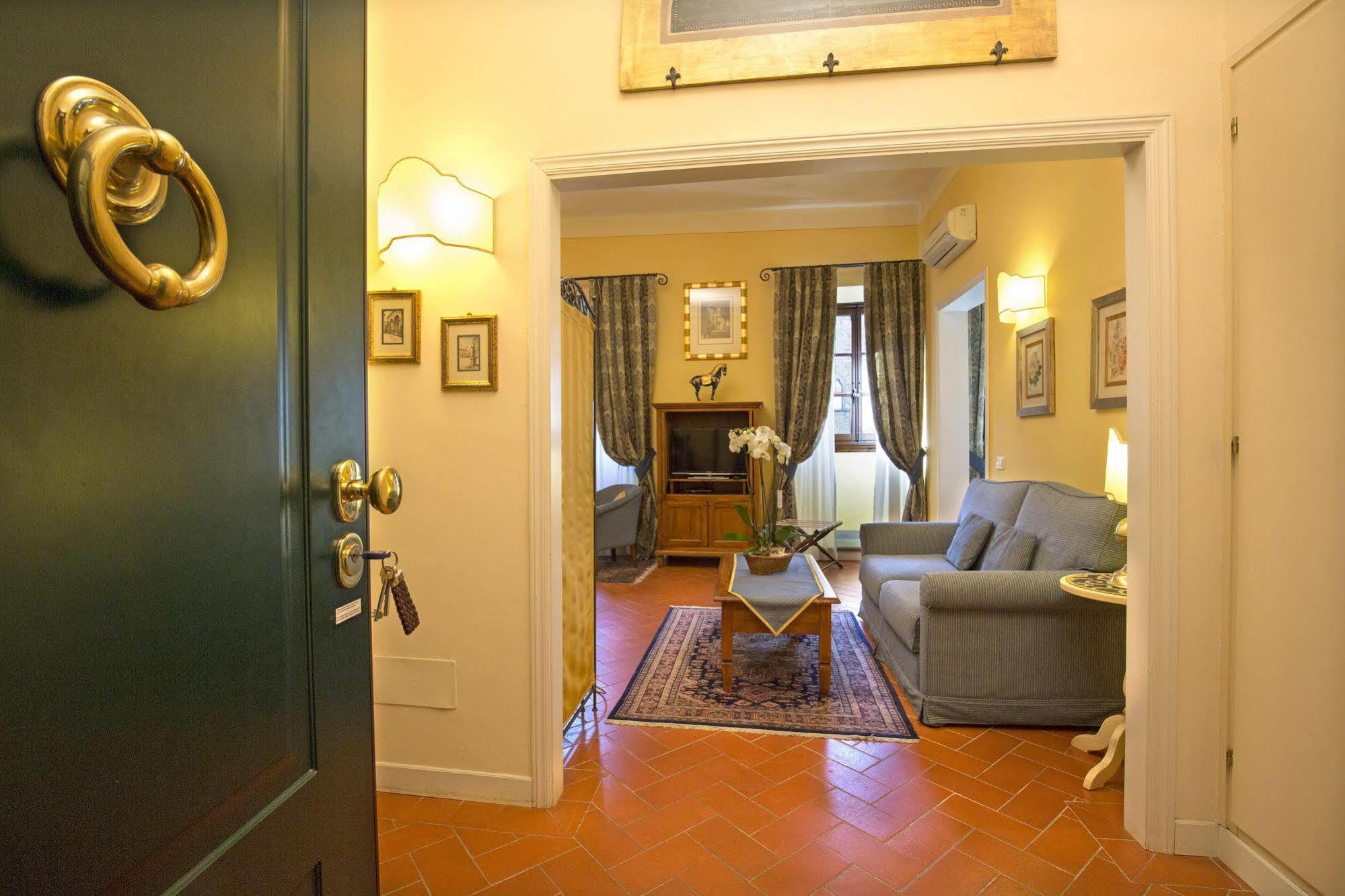 La Casa Del Garbo - Luxury Rooms & Suite Florence Exterior photo