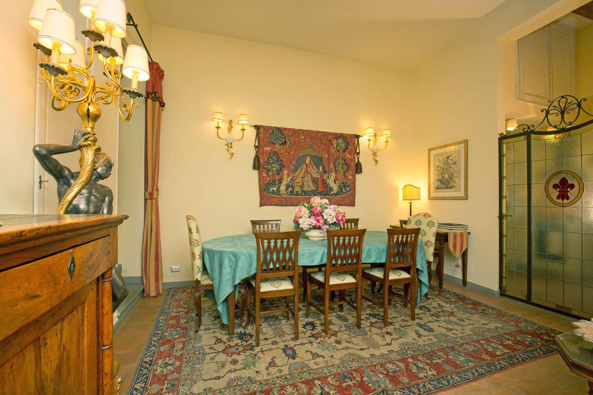 La Casa Del Garbo - Luxury Rooms & Suite Florence Exterior photo