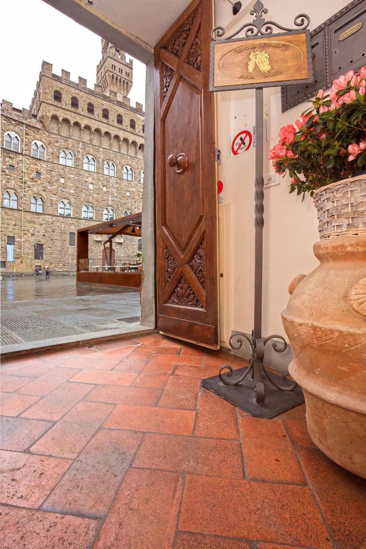 La Casa Del Garbo - Luxury Rooms & Suite Florence Exterior photo