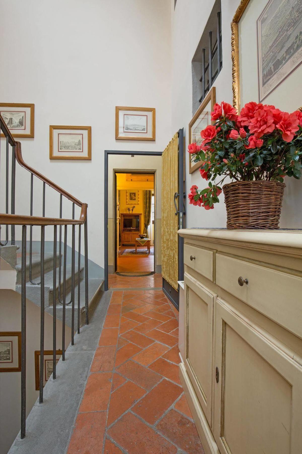 La Casa Del Garbo - Luxury Rooms & Suite Florence Exterior photo